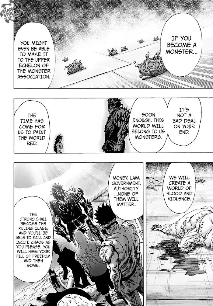 One Punch Man - Chapter 72.2 image 29